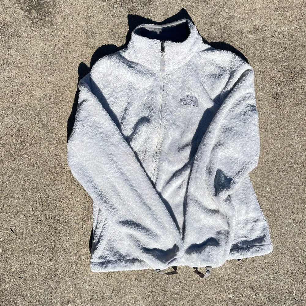 North Face Women’s Zip Up